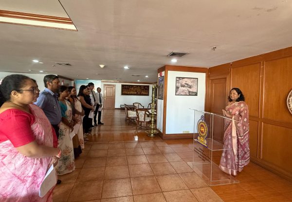 Embassy and Permanent Mission of Sri Lanka in Bangkok Formally Commences Official Duties for the Year 2026  