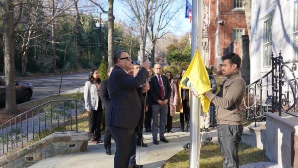 Sri Lanka Embassy in Washington D.C. marks the commencement of the work year 2026