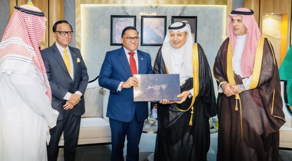 Sri Lankan Exports to Saudi Arabia record 19% Increase in 2025