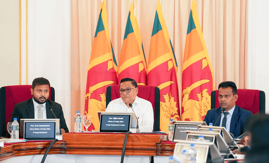 Sri Lanka Records Historic Milestones in Tourist Arrivals and Foreign Remittances in 2025. 