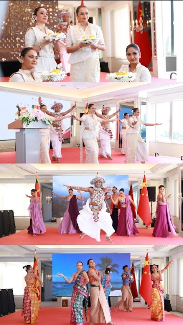 Sri Lanka Consulate General in Shanghai hosts a Diplomatic Reception marking the 78th National Independence Day