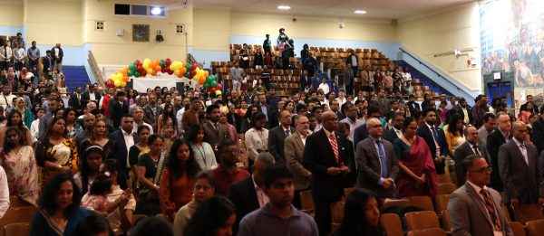 Independence Day celebration hosted by the Permanent Mission of Sri Lanka to the United Nations in New York in collaboration with the Sri Lankan community in the New York Tri-State area.