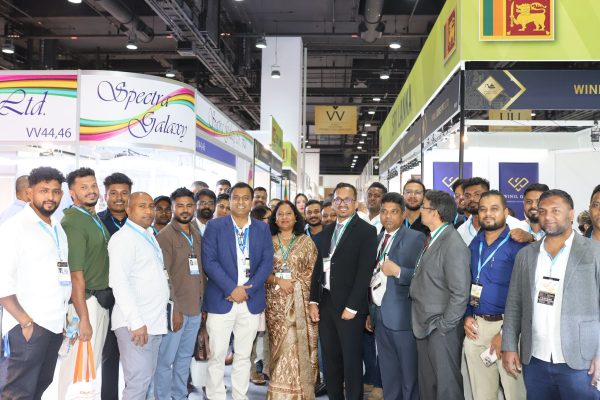 Sri Lanka Pavilion Shines at 73rd Bangkok Gems & Jewelry Fair