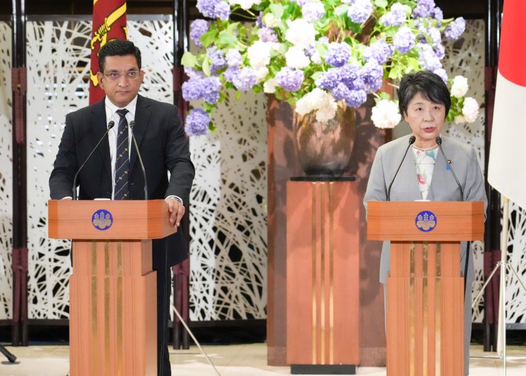 Media Statement by Hon. Ali Sabry, Minister of Foreign Affairs of Sri Lanka on the official visit to Japan