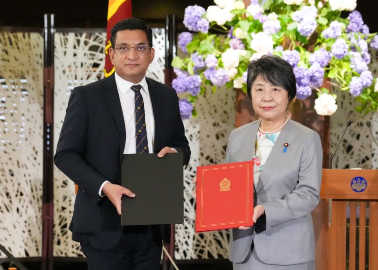 Media Statement by Hon. Ali Sabry, Minister of Foreign Affairs of Sri Lanka on the official visit to Japan