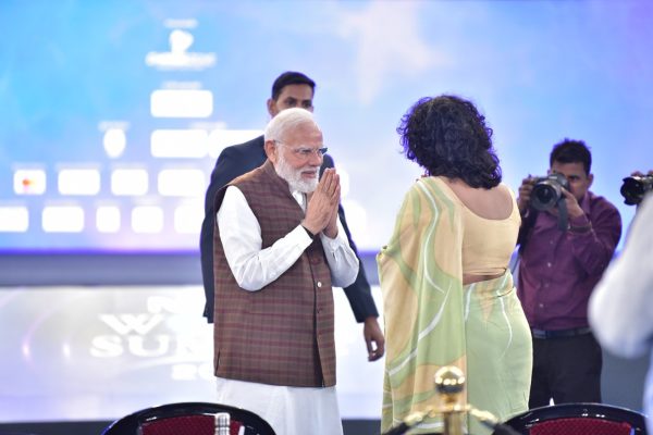 NDTV World Summit 2025