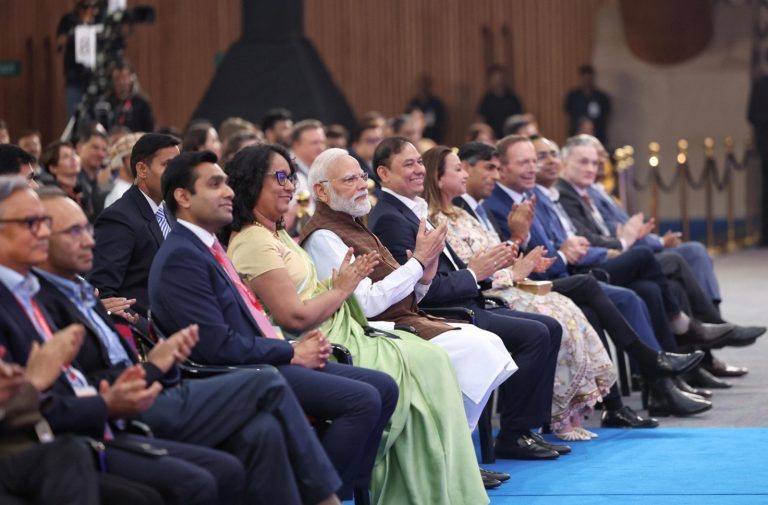 NDTV World Summit 2025