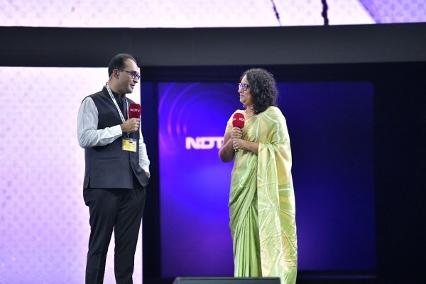 NDTV World Summit 2025