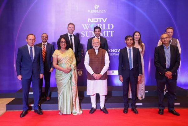 NDTV World Summit 2025