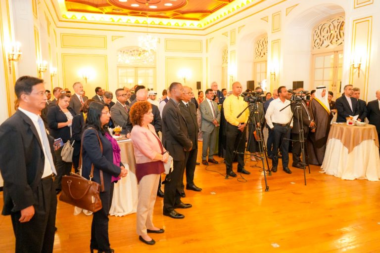 Remarks by Hon. Vijitha Herath, Minister of Foreign Affairs at the interaction with the Colombo-based Diplomatic Corps at the Ministry of Foreign Affairs