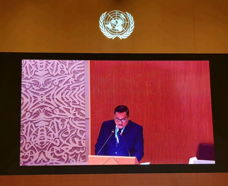 Statement by Honorable H.M. Vijitha Herath, Minister of Foreign Affairs, Foreign Employment and Tourism of Sri Lanka at the High Level Segment of the Conference on Disarmament, 25 February 2025