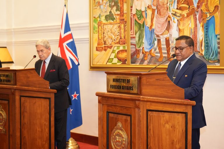 Statement to Media by Hon. H. M. Vijitha Herath, Minister of Foreign Affairs, Foreign Employment, and Tourism