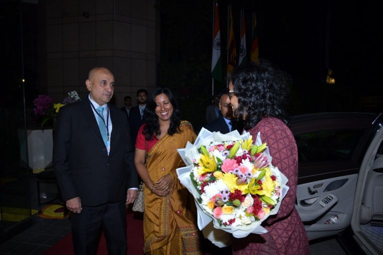 Visit of the Prime Minister of Sri Lanka to India 16 – 18 October 2025