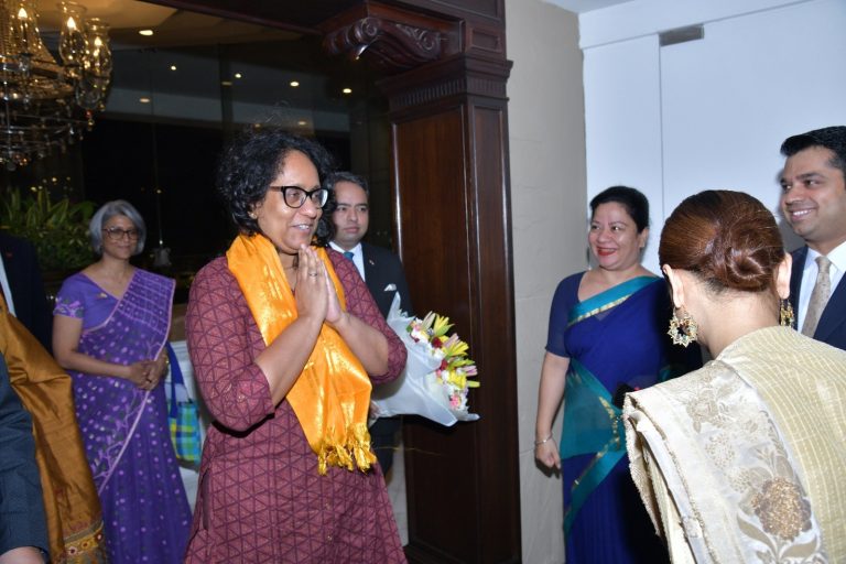 Visit of the Prime Minister of Sri Lanka to India 16 – 18 October 2025