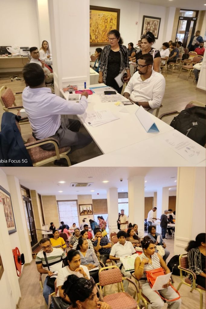 The Consulate General of Sri Lanka in Cyprus launches “Sunday Special Service” in Nicosia