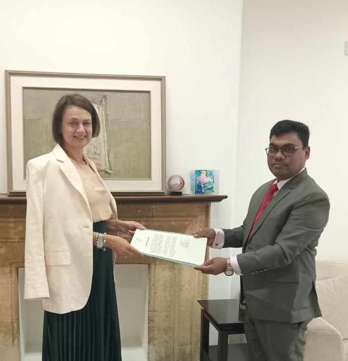 Sri Lanka Consulate General in Nicosia Commences Operations