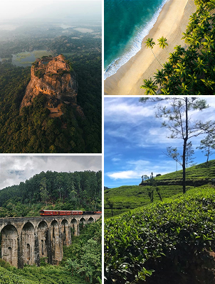 Explore Sri Lanka