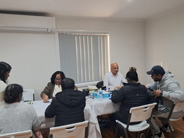 Sri Lanka High Commission in Canberra conducts First Mobile Service in Sydney