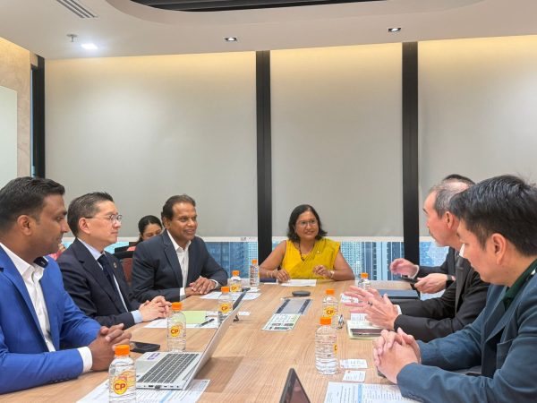 Sri Lanka Embassy Advances Trade Collaboration: Maliban and CP Group hold Follow-Up Business Meeting in Bangkok