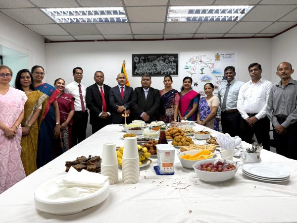 High Commission of Sri Lanka in Singapore ceremonially commences work for the year 2026