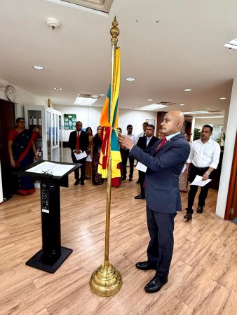 High Commission of Sri Lanka in Singapore ceremonially commences work for the year 2026
