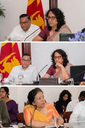 Government Coordinates with Diplomatic Community on Flood-Relief and Recovery Actions-1