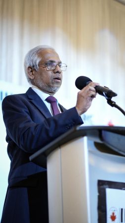 Sri Lankans in Canada Launch a New Humanitarian Relief Organisation in Toronto