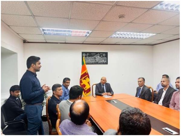 Networking event to promote Sri Lanka’s IT Industry held in Singapore