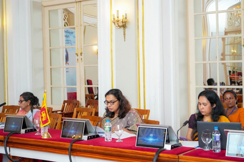 24th Council of Ministers Meeting of the Indian Ocean Rim Association (IORA) 21 May 2025, Colombo /Virtual Forma