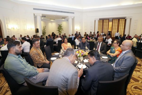 The Ministry of Foreign Affairs, Foreign Employment & Tourism hosted a Media Networking Reception for journalists and media professionals on 20 February 2026 at the Galle Face Hotel, Colombo, with the participation of over 175 invitees representing local and international media institutions.  The event was organised to recognise and appreciate the continued cooperation and professional support extended by the media in communicating Sri Lanka’s key national priorities and the Ministry’s work in the areas of foreign affairs, foreign employment and tourism.  Addressing the gathering, the Minister of Foreign Affairs, Foreign Employment & Tourism, Vijitha Herath, highlighted the Government’s commitment to advancing the national vision articulated in the policy framework “A Thriving Nation – A Beautiful Life,” under the leadership of President Anura Kumara Disanayaka. The Minister noted that the country’s progress and global standing are strengthened through transparent public communication and the constructive role played by responsible media.  The Minister further stated that Sri Lanka recorded significant achievements in 2025, including tourism arrivals reaching 2.36 million, generating USD 3.2 billion, and migrant worker remittances exceeding USD 7.8 billion. The combined earnings from tourism and remittances amounted to approximately USD 11 billion, reflecting the contribution of the Ministry’s diplomatic engagement, policy initiatives, and institutional reforms.  The Minister also emphasised that the media remains a key partner in shaping Sri Lanka’s international image and strengthening public trust through accurate and timely reporting. Looking ahead, the Minister underscored the importance of continued collaboration in support of upcoming national initiatives, including Sri Lanka Expo 2026, which is expected to be a major platform to showcase the country’s potential in trade, investment, tourism and innovation.  Welcoming the journalists, Assistant Chief of Protocol, Vihangi Semini, outlined the Ministry’s vision to strengthen public diplomacy and digital diplomacy through an integrated digital and AI-enabled communication framework, including a unified web platform linking Sri Lanka Missions abroad, to enhance transparency, accessibility and service delivery.  Senior officials from the President’s Media Division, Prime Minister’s Media Division, Government Information Department and the Ministry of Foreign Affairs, Foreign Employment & Tourism also participated in the reception.  Ministry of Foreign Affairs, Foreign Employment and Tourism Colombo  20 February 2026