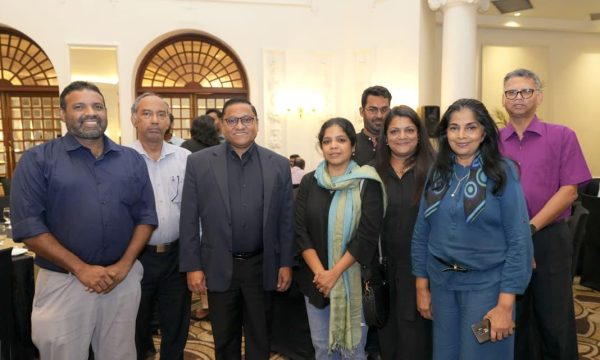 The Ministry of Foreign Affairs, Foreign Employment & Tourism hosted a Media Networking Reception for journalists and media professionals on 20 February 2026 at the Galle Face Hotel, Colombo, with the participation of over 175 invitees representing local and international media institutions.  The event was organised to recognise and appreciate the continued cooperation and professional support extended by the media in communicating Sri Lanka’s key national priorities and the Ministry’s work in the areas of foreign affairs, foreign employment and tourism.  Addressing the gathering, the Minister of Foreign Affairs, Foreign Employment & Tourism, Vijitha Herath, highlighted the Government’s commitment to advancing the national vision articulated in the policy framework “A Thriving Nation – A Beautiful Life,” under the leadership of President Anura Kumara Disanayaka. The Minister noted that the country’s progress and global standing are strengthened through transparent public communication and the constructive role played by responsible media.  The Minister further stated that Sri Lanka recorded significant achievements in 2025, including tourism arrivals reaching 2.36 million, generating USD 3.2 billion, and migrant worker remittances exceeding USD 7.8 billion. The combined earnings from tourism and remittances amounted to approximately USD 11 billion, reflecting the contribution of the Ministry’s diplomatic engagement, policy initiatives, and institutional reforms.  The Minister also emphasised that the media remains a key partner in shaping Sri Lanka’s international image and strengthening public trust through accurate and timely reporting. Looking ahead, the Minister underscored the importance of continued collaboration in support of upcoming national initiatives, including Sri Lanka Expo 2026, which is expected to be a major platform to showcase the country’s potential in trade, investment, tourism and innovation.  Welcoming the journalists, Assistant Chief of Protocol, Vihangi Semini, outlined the Ministry’s vision to strengthen public diplomacy and digital diplomacy through an integrated digital and AI-enabled communication framework, including a unified web platform linking Sri Lanka Missions abroad, to enhance transparency, accessibility and service delivery.  Senior officials from the President’s Media Division, Prime Minister’s Media Division, Government Information Department and the Ministry of Foreign Affairs, Foreign Employment & Tourism also participated in the reception.  Ministry of Foreign Affairs, Foreign Employment and Tourism Colombo  20 February 2026