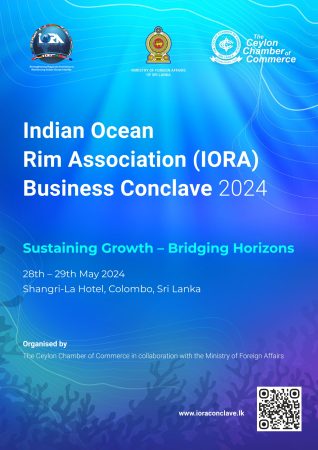 Inaugural IORA Business Conclave under Sri Lanka’s Chairmanship