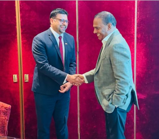 High Commission of Sri Lanka initiates dialogue with South Asia Parliament Group of Malaysia