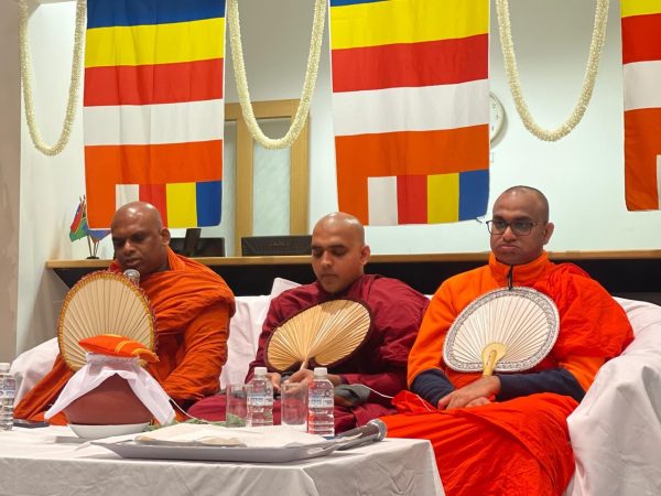 Poson Celebrations in Canberra