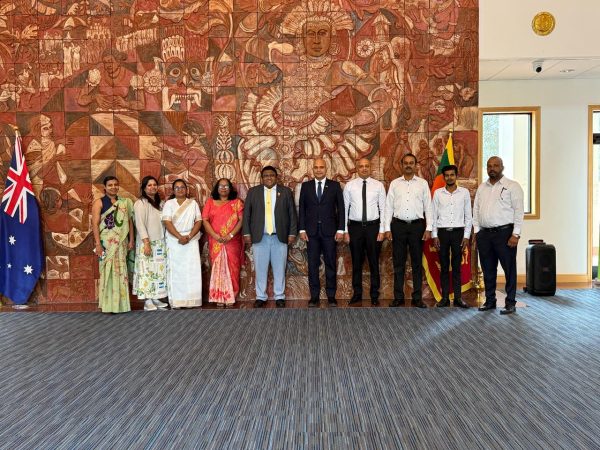 Sri Lanka High Commission in Canberra Observes New Year 2026-4
