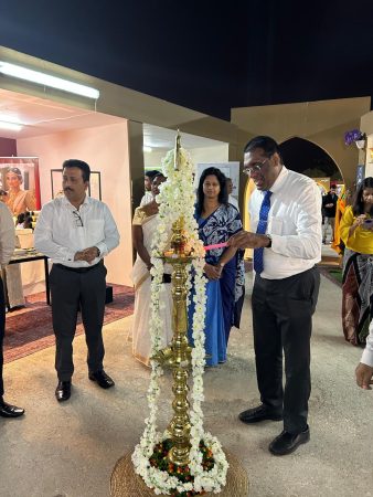 Sri Lanka Pavilion at Muscat Festival, Promoting tourism & Sri Lankan Products