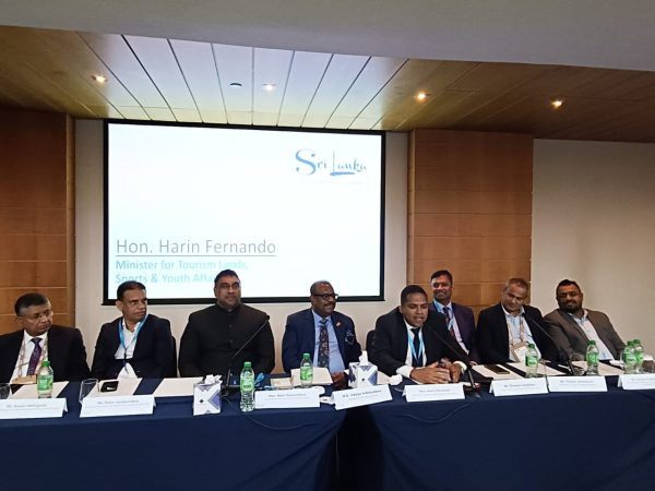 Sri Lanka Targets UAE as a Key Tourism Market at Arabian Travel Market (ATM) 2024