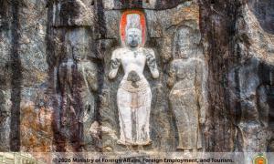 Buduruwagala Wellawaya