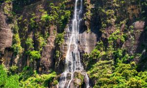 Bambarakandha Waterfall