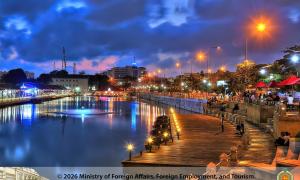 Floating Market Pettah Colombo