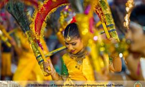 Katharagama Perehera