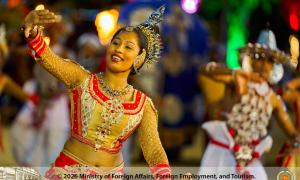 Katharagama Perehera