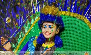 Katharagama Perehera