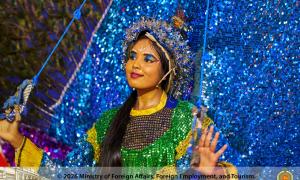 Katharagama Perehera