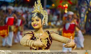 Katharagama Perehera