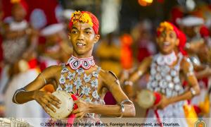 Katharagama Perehera