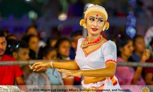 Katharagama Perehera