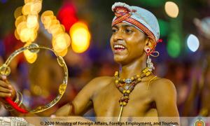 Katharagama Perehera