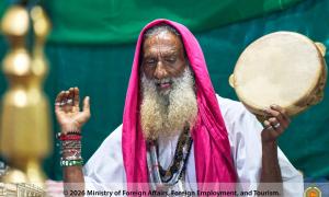 Katharagama Perehera