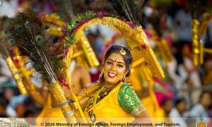 Katharagama Perehera